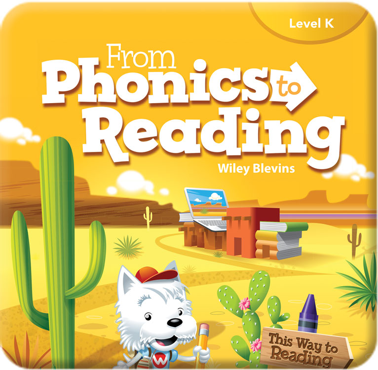 Shop | From Phonics to Reading Student Worktext & Interactive